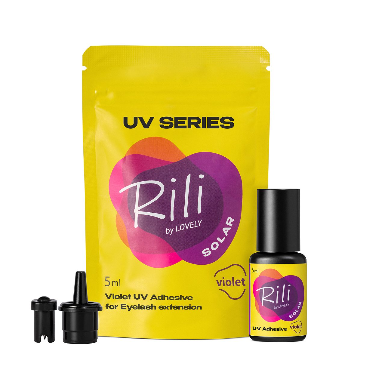 UV Adhesive SOLAR — Violet